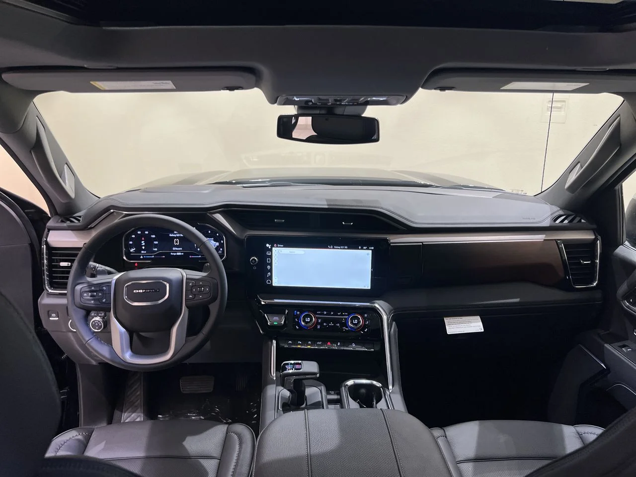 2025 GMC Sierra 1500 Denali - Photo 89