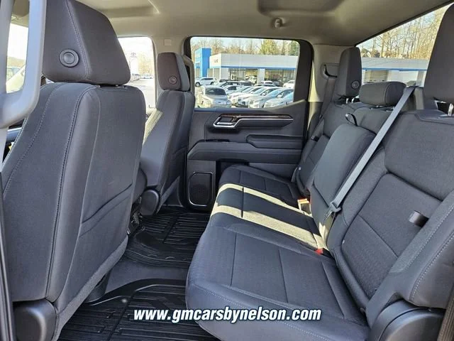 New 2026 Onyx Black GMC Elevation image 7