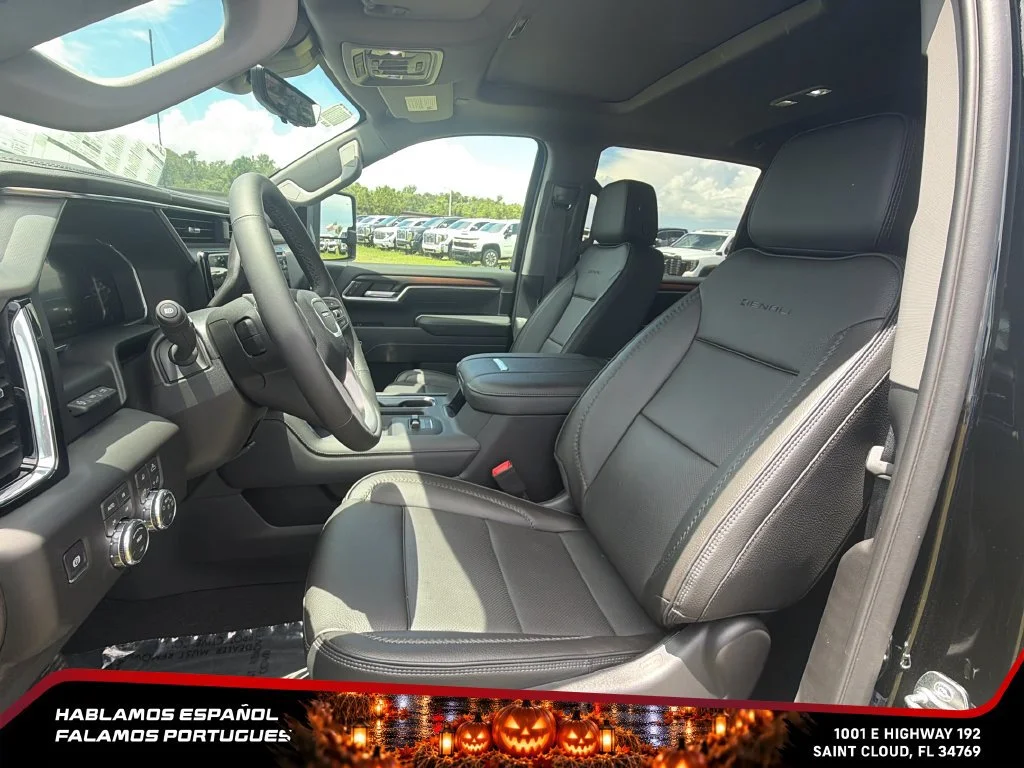 2026 GMC Sierra 2500HD Denali - Photo 13