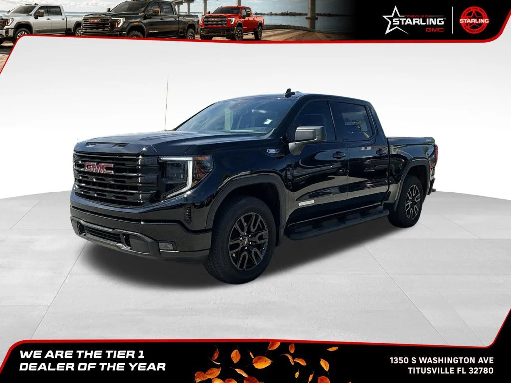 2025 GMC Sierra 1500