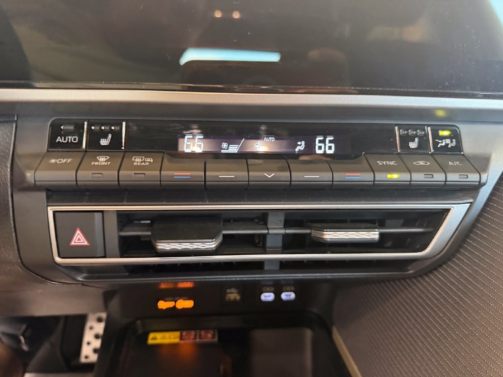 Used 2025 Blue Toyota SE image 16