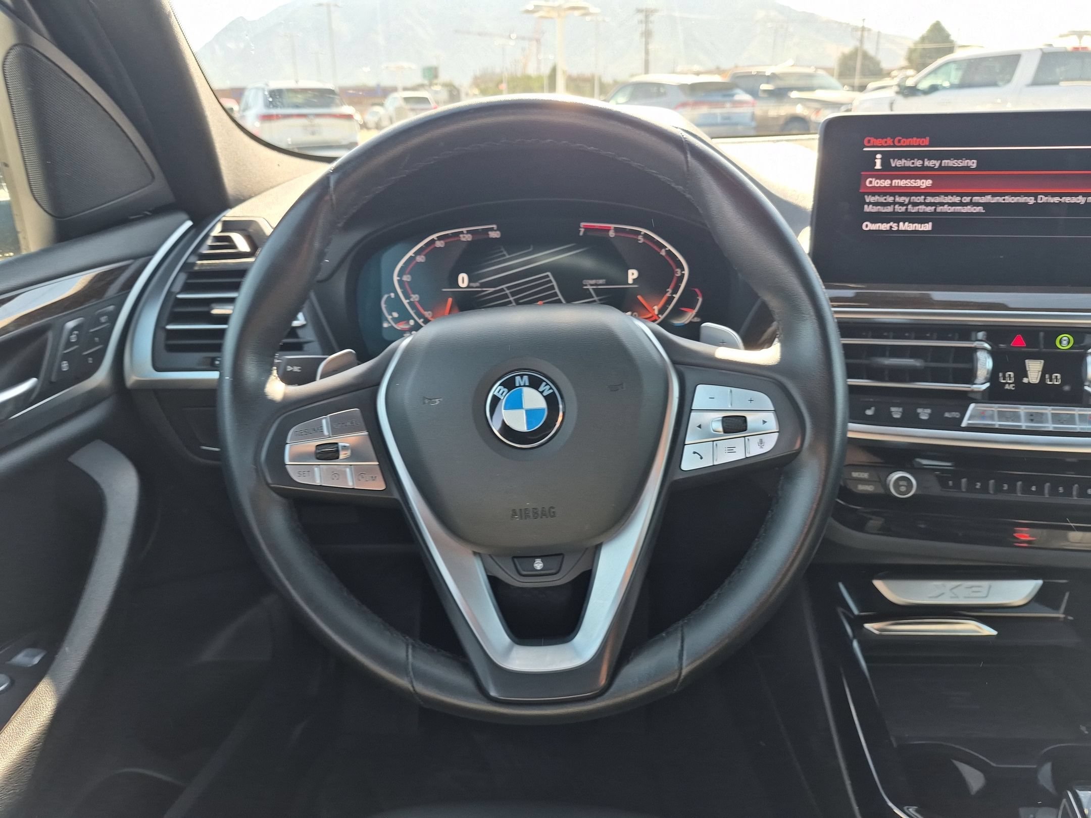 Used 2023 Black Sapphire Metallic BMW xDrive30i image 17