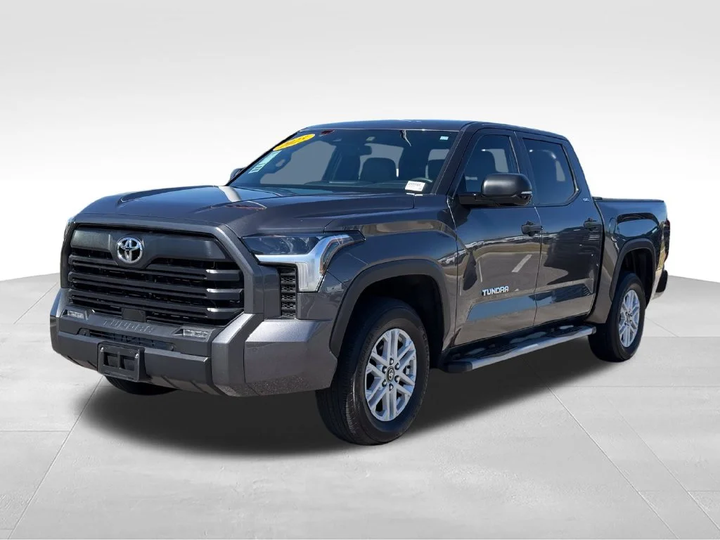 Used 2025 Gray Toyota SR5 image 1