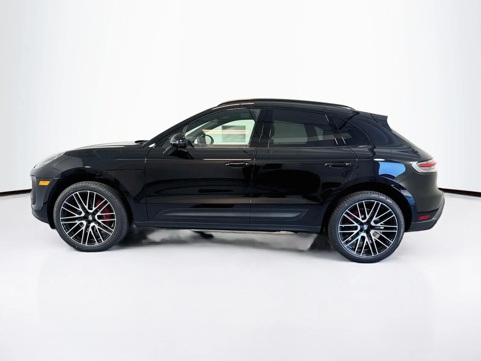 New 2026 Black Porsche S image 2