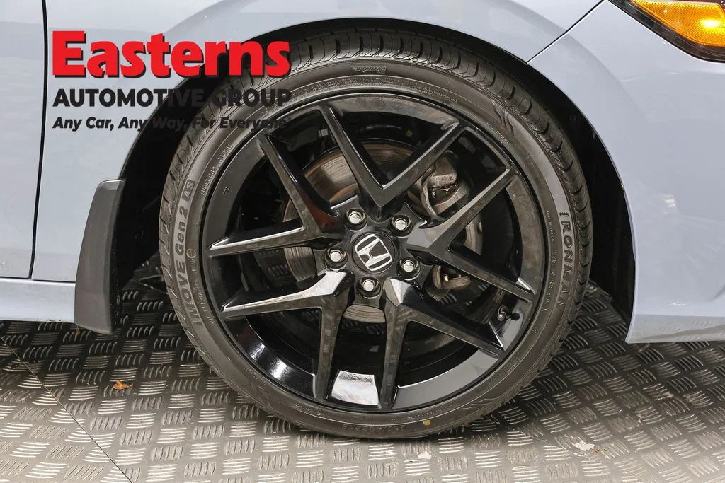 Used 2024 Gray Honda Sport image 29