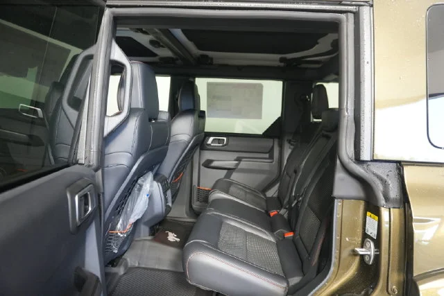 New 2026 Shelter Green Metallic Ford Raptor® image 25