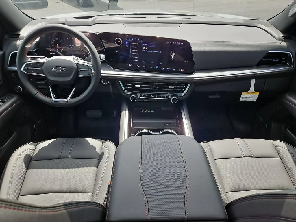 New 2026 Sterling Gray Metallic Chevrolet RST image 13
