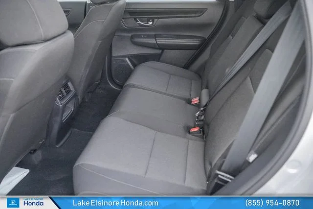 Used 2025 Solar Silver Metallic Honda LX image 28