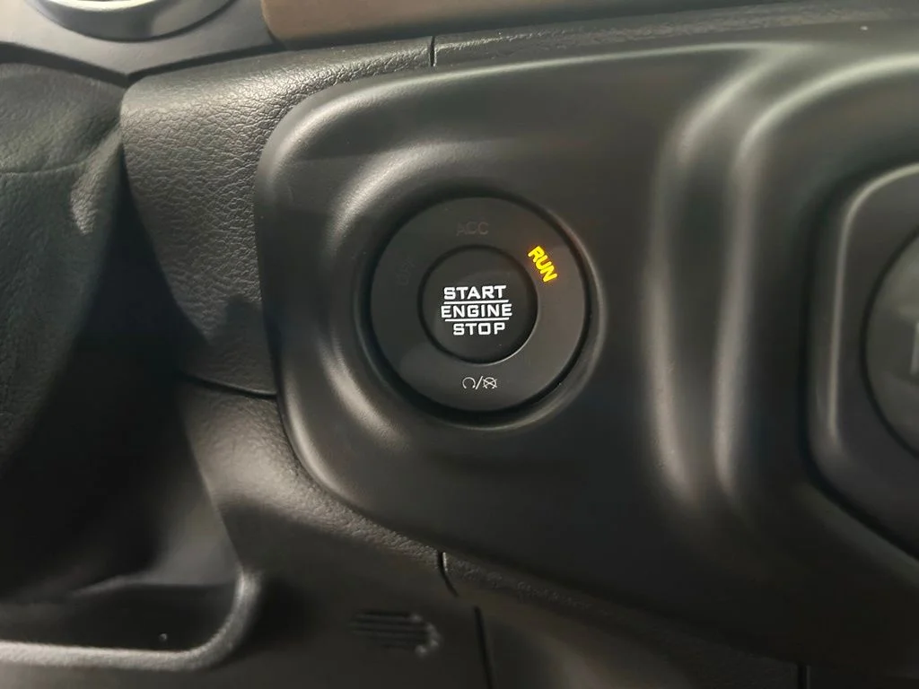 Used 2021 Black Jeep Unlimited Rubicon image 53