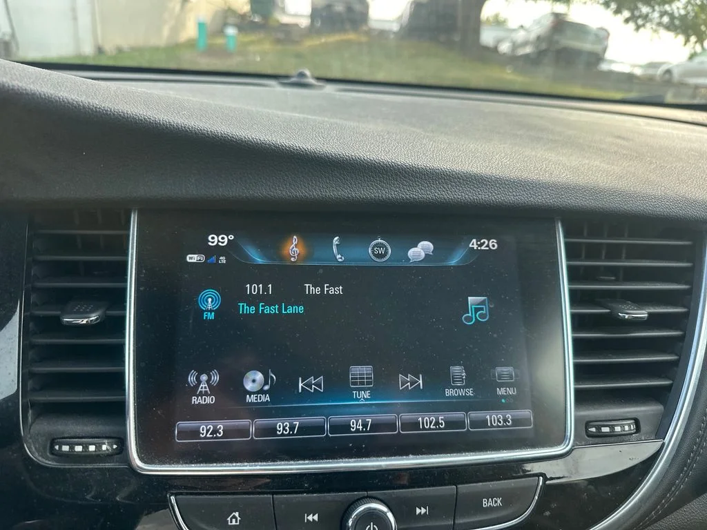 Used 2020 White Buick Preferred image 13