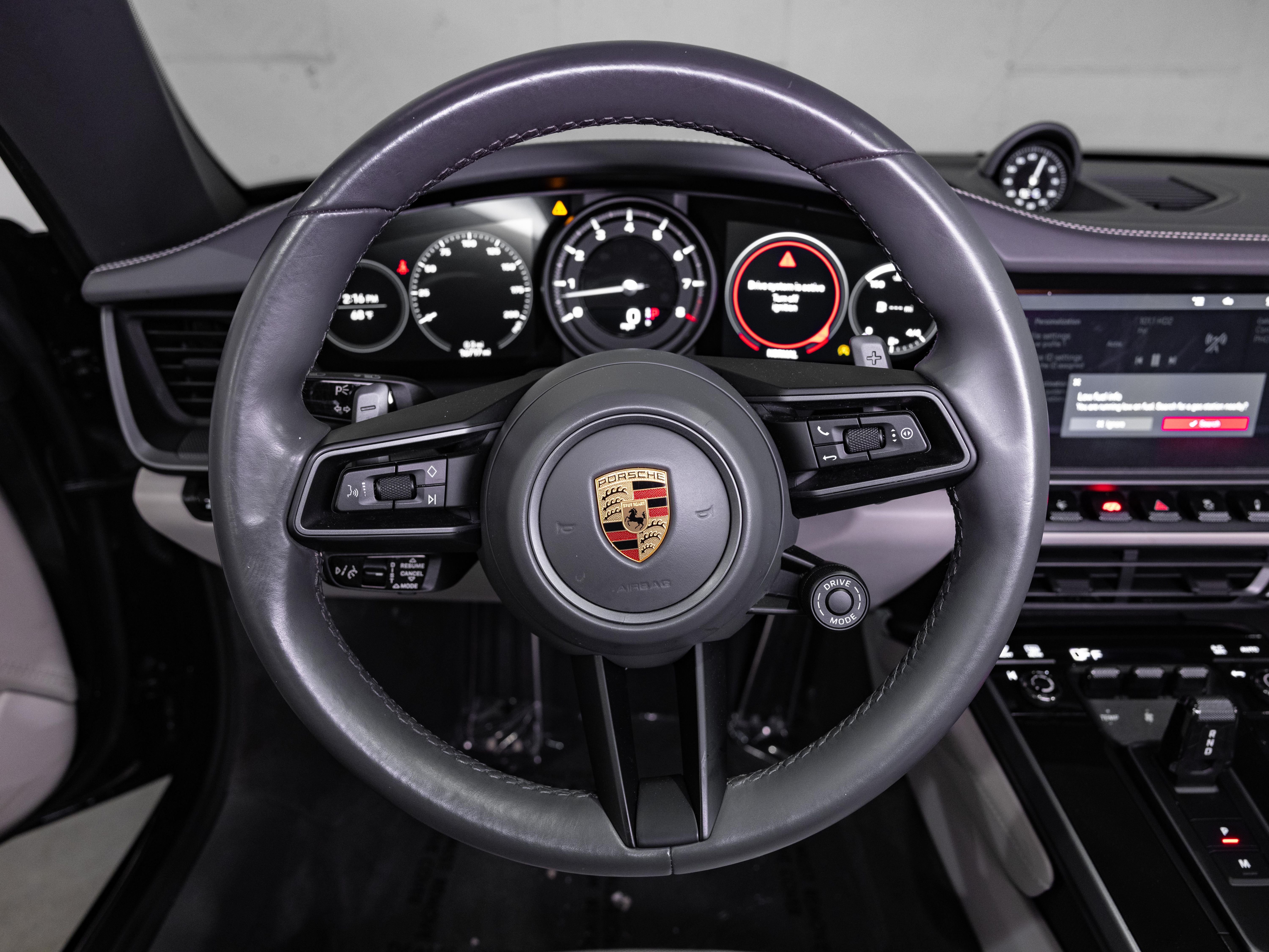 Certified Used 2020 Blue Porsche Carrera 4S image 20