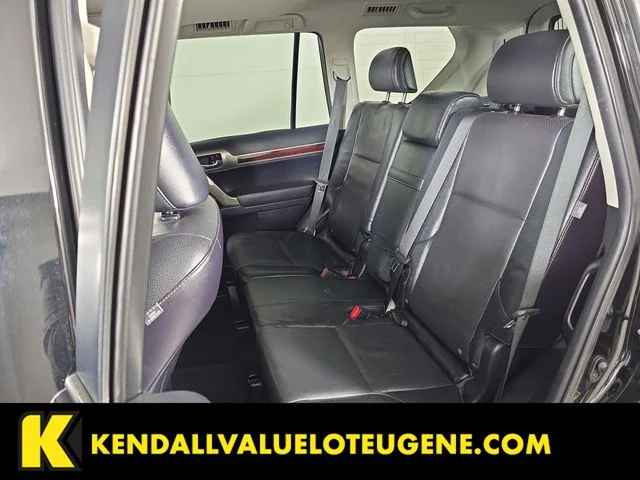 2016 Lexus GX Base - Photo 19
