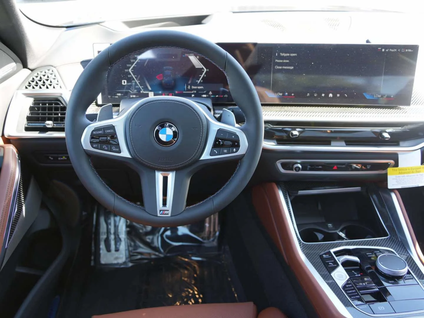 New 2027 Carbon Black Metallic BMW M60i image 8
