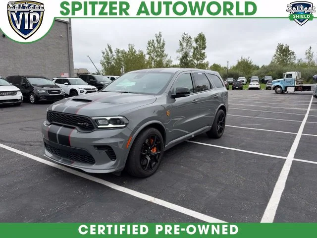 2025 Dodge Durango