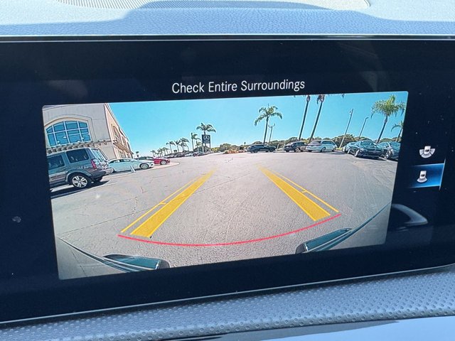 Certified Used 2022 Night Black Mercedes-Benz CLA 250 image 22