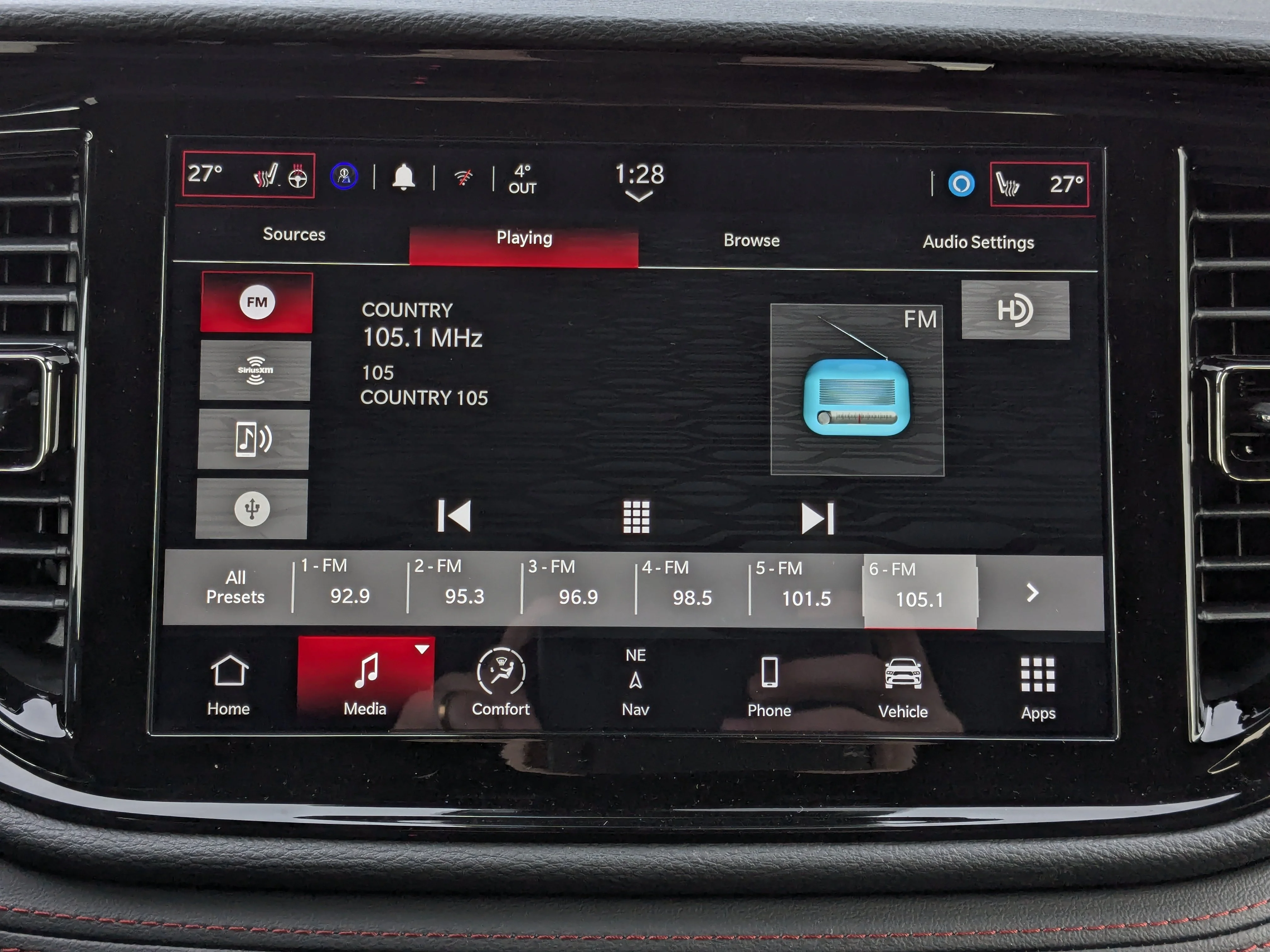 New 2026 Diamond Black Crystal Pearl Dodge GT Plus * - AWD - 3.6L Pentastar V6 - Blacktop Pkg & More! image 20
