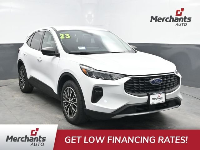 2023 Ford Escape