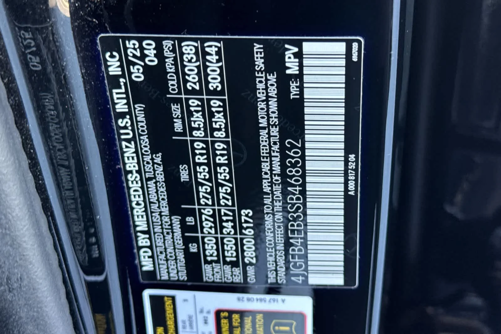 Used 2025  Mercedes-Benz GLE 350 image 35