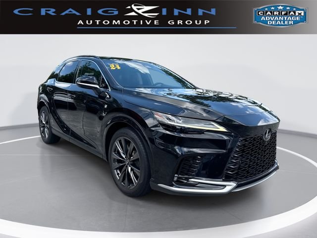 2024 Lexus RX 350 350 F SPORT AWD's photo