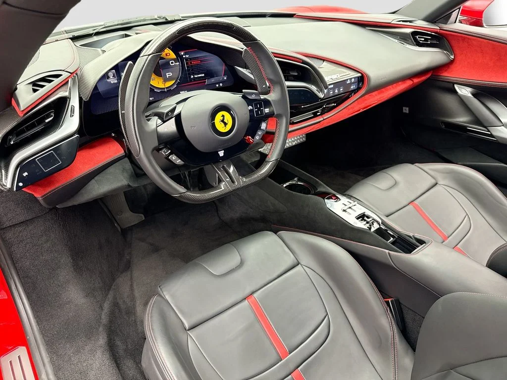 2023 Ferrari SF90 Base - Photo 9