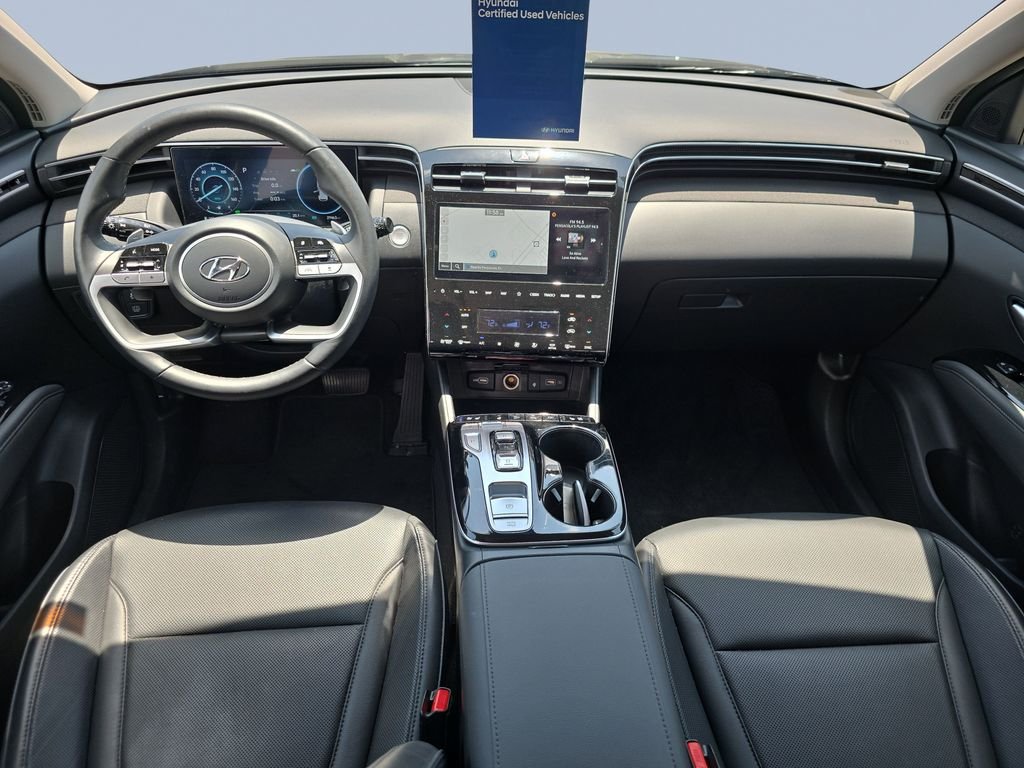 2024 Hyundai Tucson Limited - Photo 13