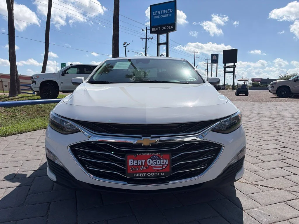 Used 2024 White Chevrolet LT image 2