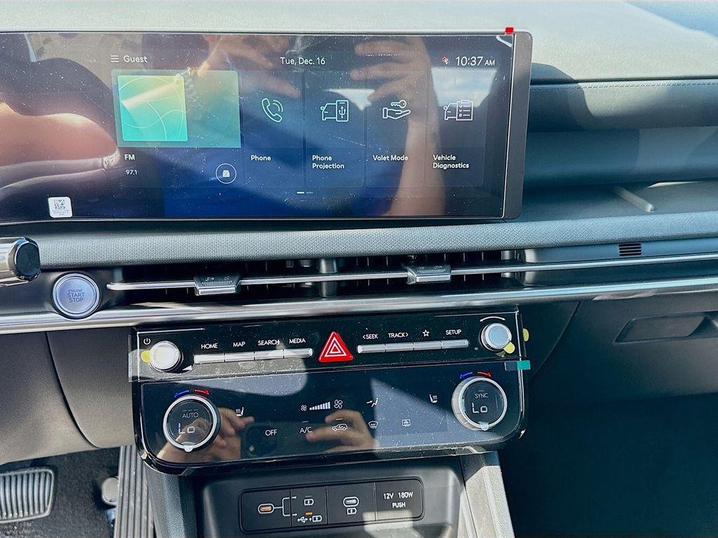 2026 Hyundai Tucson XRT - Photo 10