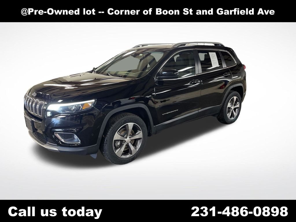 2019 Jeep Cherokee Limited 4X4's photo