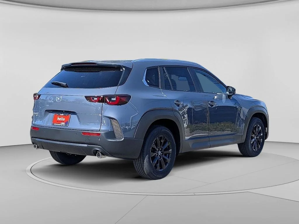 New 2026 Gray Mazda 2.5 S Preferred image 9