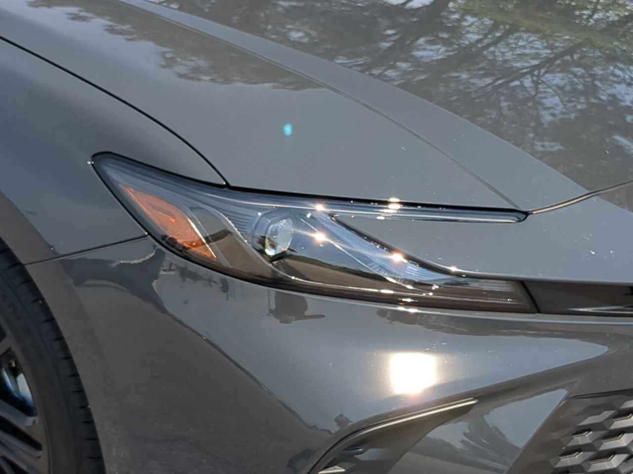 Used 2026 Black Toyota SE image 42