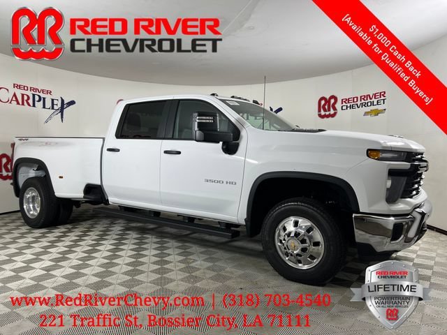 2026 Chevrolet Silverado 3500HD