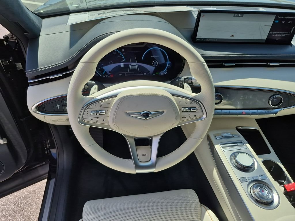2025 GENESIS GV70 Advanced - Photo 9