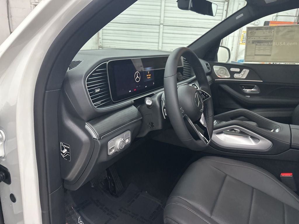 Used 2026 White Mercedes-Benz GLE 350 image 9