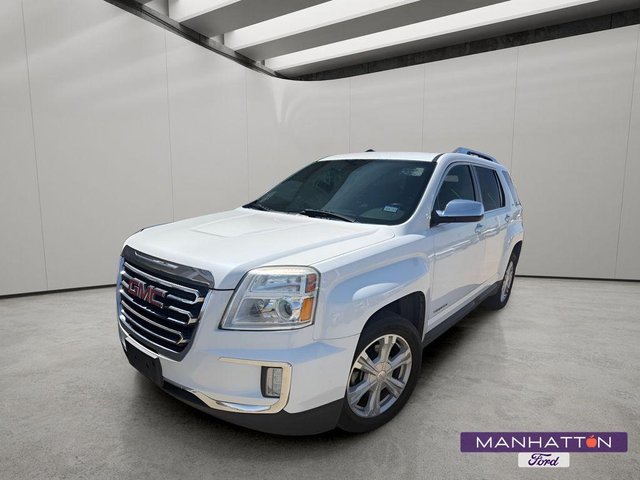 2016 GMC Terrain SLT