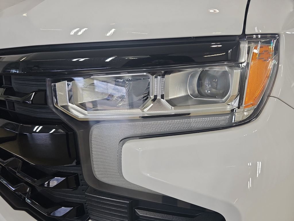 Certified Used 2024 Summit White Chevrolet LT Trail Boss image 36