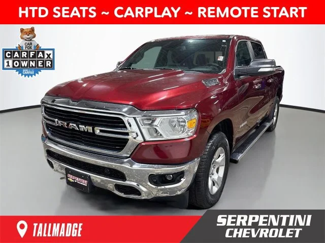 2019 RAM 1500 Pickup