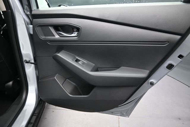 New 2026 Solar Silver Metallic Honda SE image 19