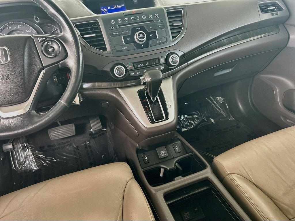 Used 2014 Twilight Blue Metallic Honda EX-L image 23