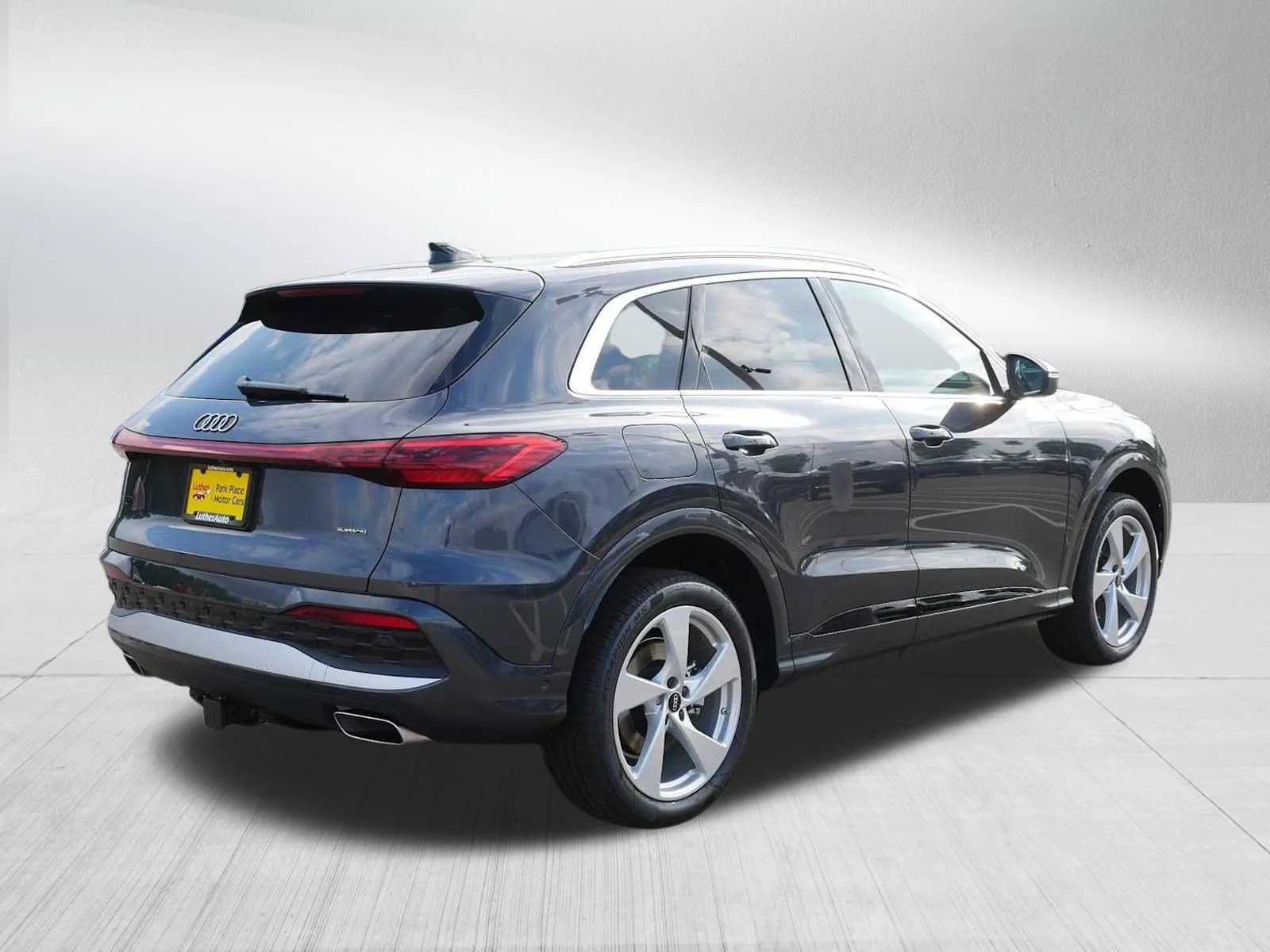 Used 2025 Audi Q5 Premium Plus with VIN WA12AAGU1S2059161 for sale in Rochester, Minnesota
