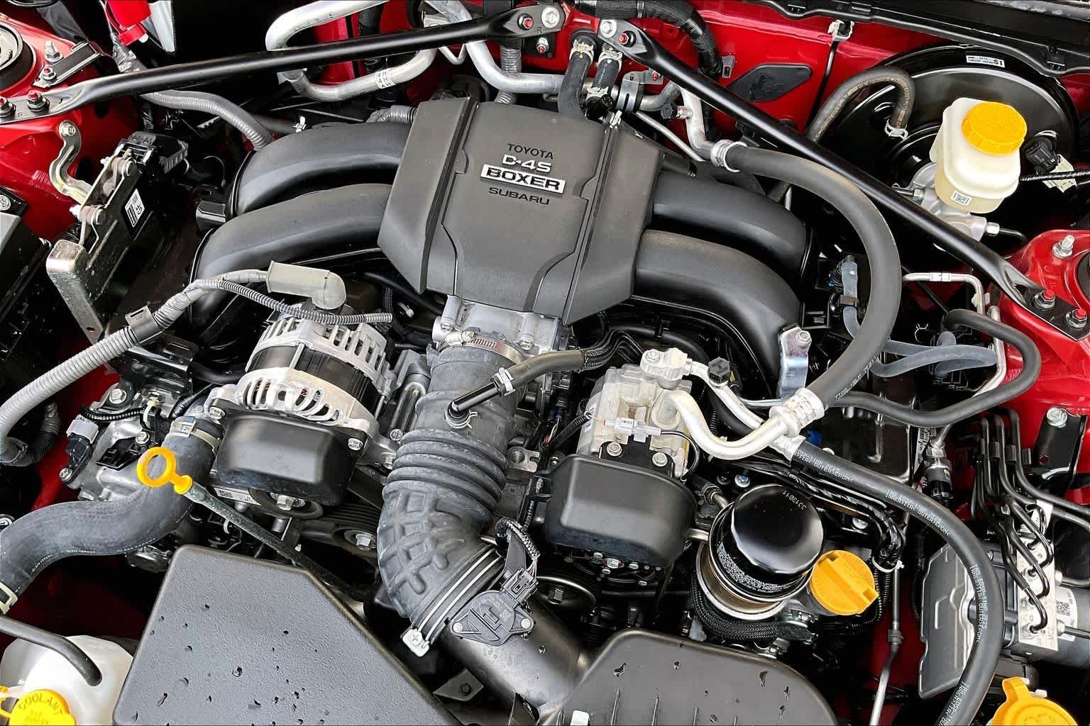 Used 2023 Track bRed Toyota  image 25