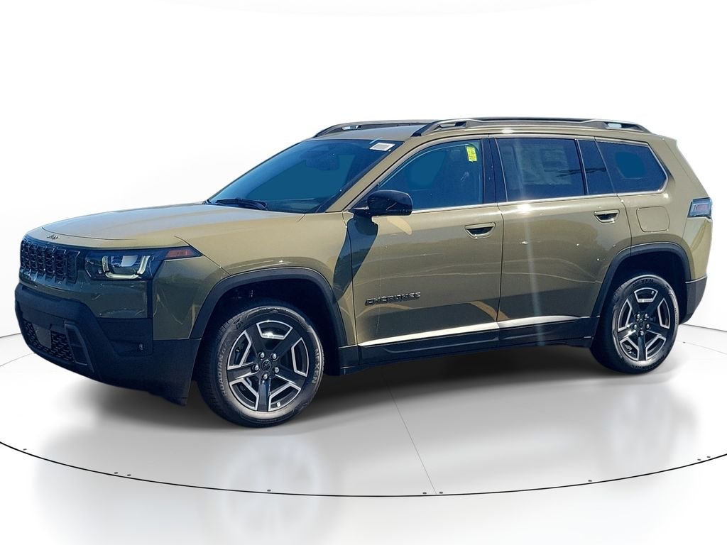 New 2026 41 Exterior Paint Jeep Limited image 2