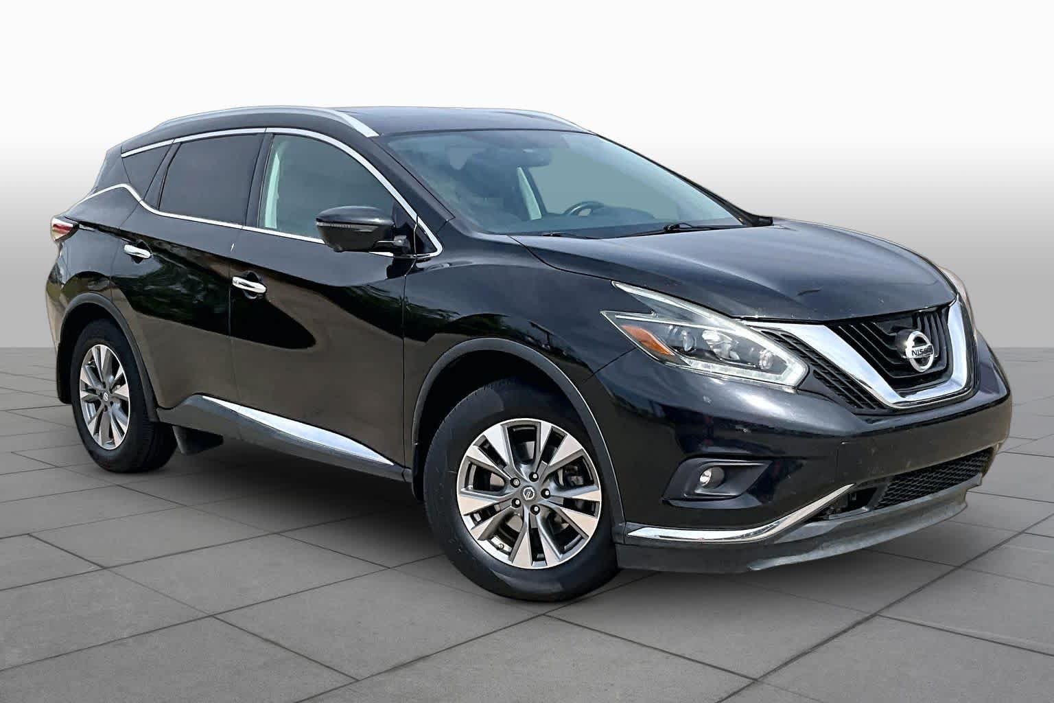 Pre-Owned 2018 Nissan Murano SL