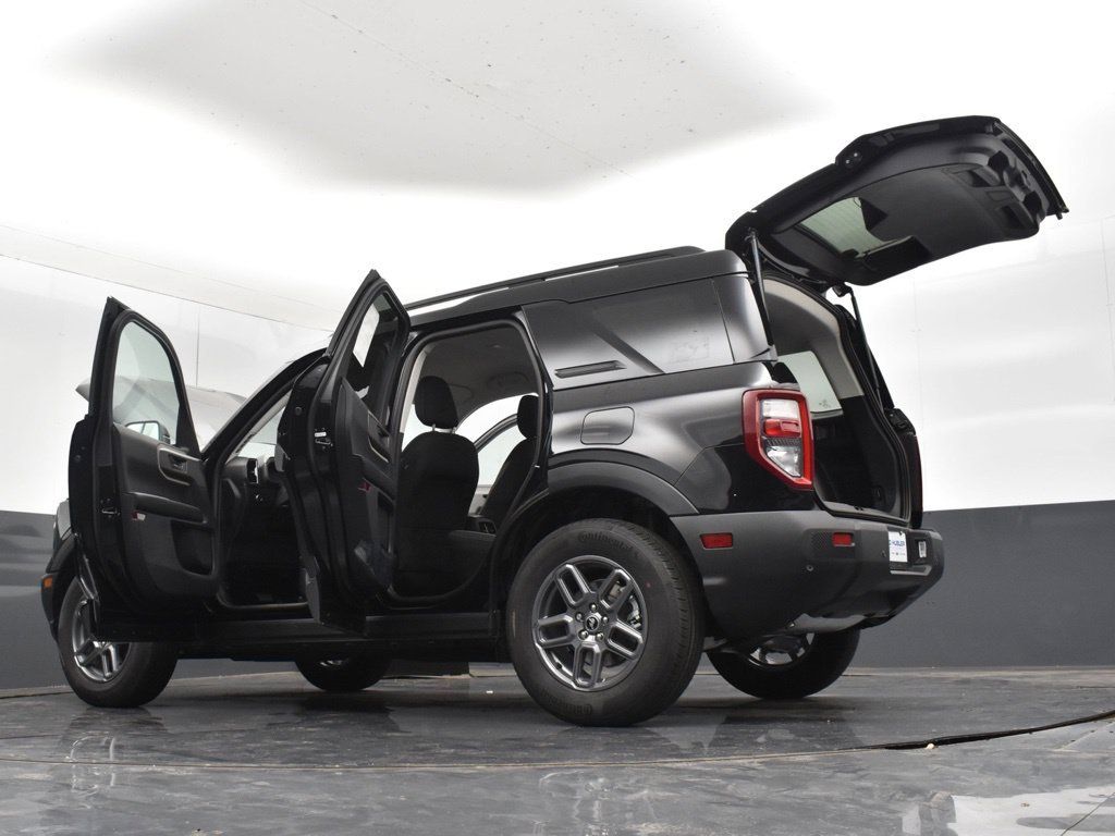 New 2026 Shadow Black Ford Big Bend® image 38