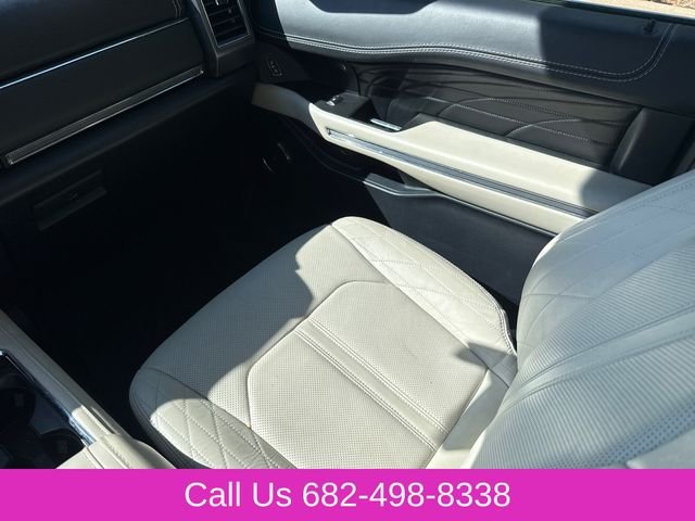 Used 2020 Gray Ford Platinum image 14