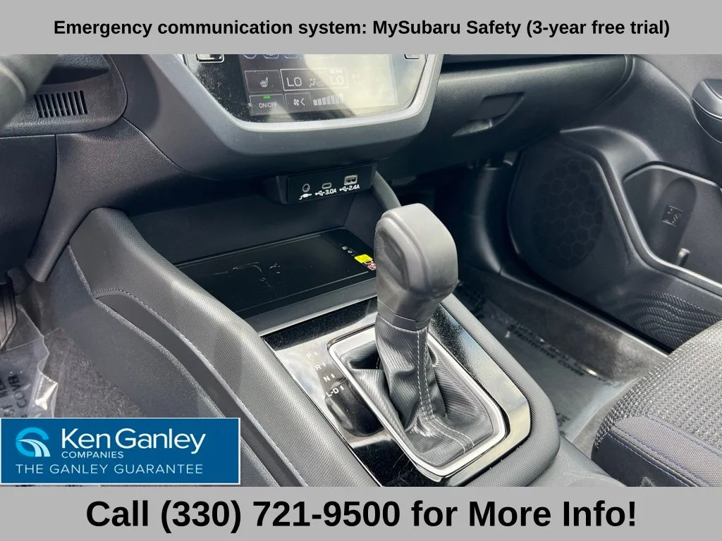 Used 2025 Brown Subaru Premium image 34