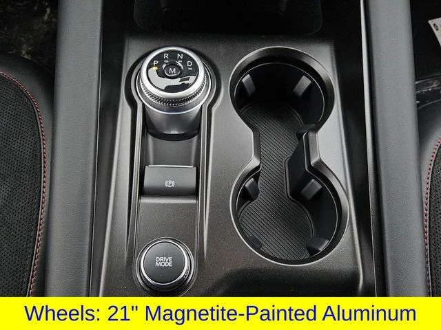 New 2026 Vapor Blue Metallic Ford ST image 14