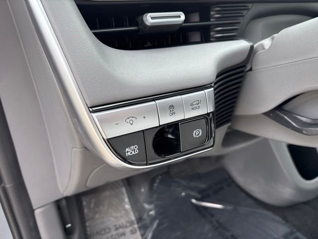 Used 2023 Lucid Blue Hyundai SEL image 15