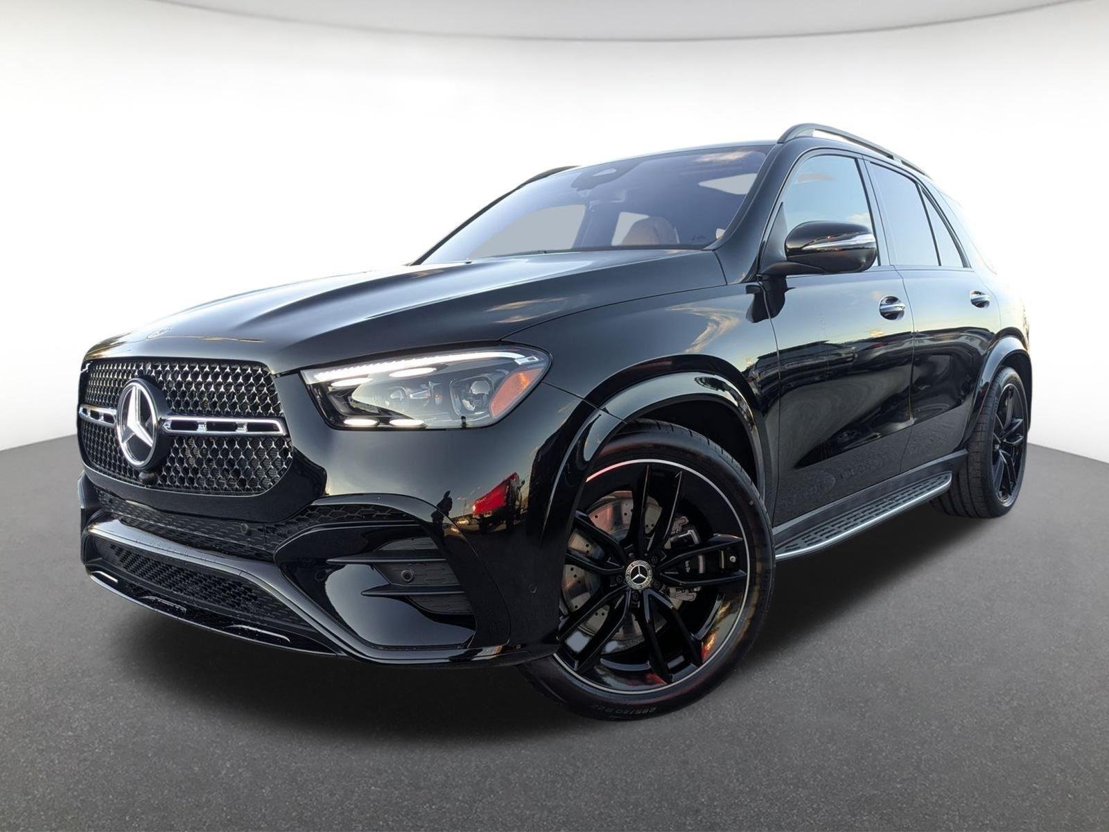 2026 Mercedes-Benz GLE