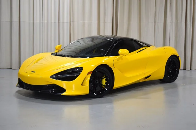 2020 McLaren 720S 