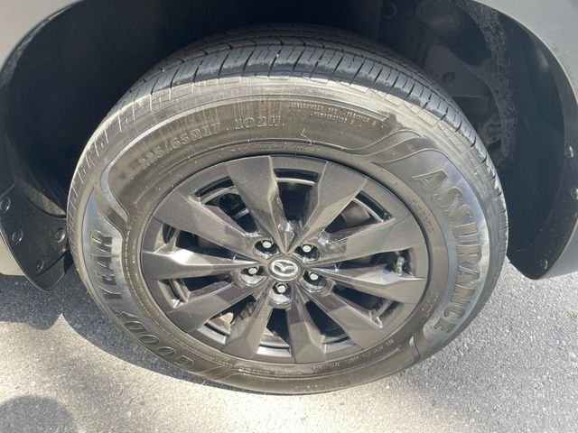 Used 2026 Black Mazda Preferred image 18